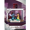 Beast Kingdom Disney: 100 Years of Wonder - Lilo & Stitch Statue Beast Kingdom Disney: 100 Years of Wonder - Lilo & Stitch Statue