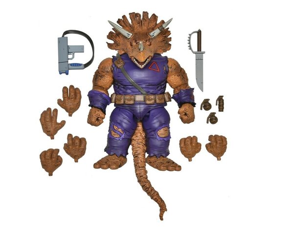 Super7 TMNT: Mirage Comics - Ultimate Zog Deluxe 7 inch Action Figure Super7 TMNT: Mirage Comics - Ultimate Zog Deluxe 7 inch Action Figure