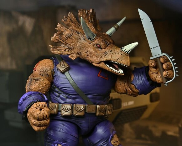 Super7 TMNT: Mirage Comics - Ultimate Zog Deluxe 7 inch Action Figure Super7 TMNT: Mirage Comics - Ultimate Zog Deluxe 7 inch Action Figure