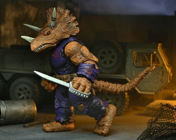 Super7 TMNT: Mirage Comics - Ultimate Zog Deluxe 7 inch Action Figure Super7 TMNT: Mirage Comics - Ultimate Zog Deluxe 7 inch Action Figure