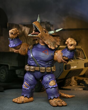 Super7 TMNT: Mirage Comics - Ultimate Zog Deluxe 7 inch Action Figure Super7 TMNT: Mirage Comics - Ultimate Zog Deluxe 7 inch Action Figure