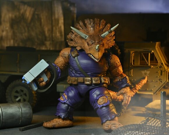 Super7 TMNT: Mirage Comics - Ultimate Zog Deluxe 7 inch Action Figure Super7 TMNT: Mirage Comics - Ultimate Zog Deluxe 7 inch Action Figure