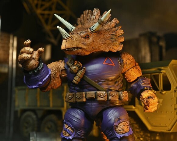 Super7 TMNT: Mirage Comics - Ultimate Zog Deluxe 7 inch Action Figure Super7 TMNT: Mirage Comics - Ultimate Zog Deluxe 7 inch Action Figure