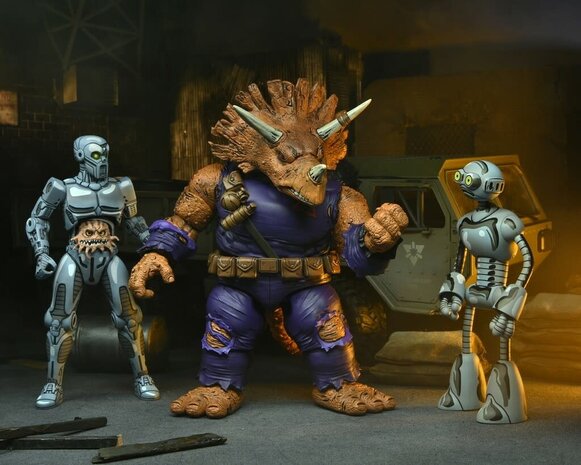 Super7 TMNT: Mirage Comics - Ultimate Zog Deluxe 7 inch Action Figure Super7 TMNT: Mirage Comics - Ultimate Zog Deluxe 7 inch Action Figure
