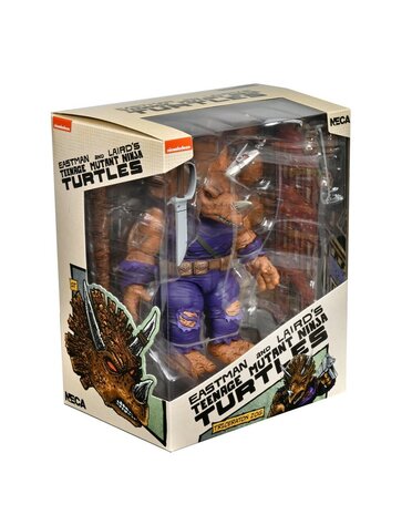 Super7 TMNT: Mirage Comics - Ultimate Zog Deluxe 7 inch Action Figure Super7 TMNT: Mirage Comics - Ultimate Zog Deluxe 7 inch Action Figure
