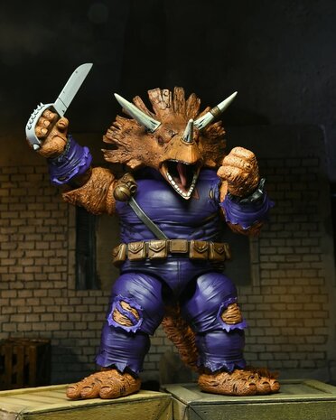 Super7 TMNT: Mirage Comics - Ultimate Zog Deluxe 7 inch Action Figure Super7 TMNT: Mirage Comics - Ultimate Zog Deluxe 7 inch Action Figure