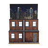 NECA NECA Originals: Street Scene Diorama for 6 to 9 inch Action Figures NECA NECA Originals: Street Scene Diorama for 6 to 9 inch Action Figures