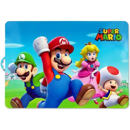 supermario Super Mario: Mario Bros Placemat supermario Super Mario: Mario Bros Placemat