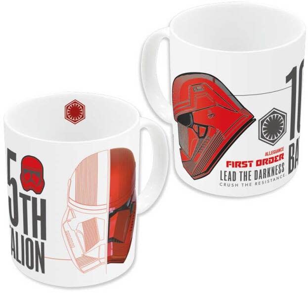 THE MANDALORIAN - Grogu - Ceramic Mug 325ml : : Mug Stor  Star Wars