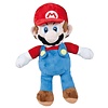 Play By Play Super Mario Bros Mario Plush 30 cm Play By Play Super Mario Bros Mario Plush 30 cm