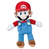 Play By Play Super Mario Bros Mario Plush 30 cm Play By Play Super Mario Bros Mario Plush 30 cm
