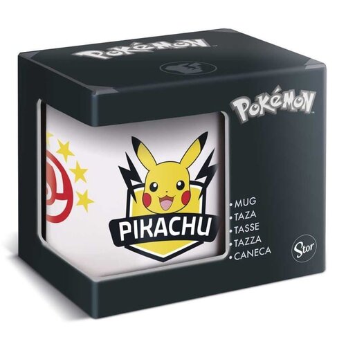 stor Pokemon Mok in giftbox -Pokeball stor Pokemon Mok in giftbox -Pokeball