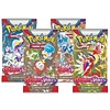 The Pokemon Company Pokemon: Scarlet And Violet Booster Pack The Pokemon Company Pokemon: Scarlet And Violet Booster Pack