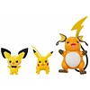 Pokemon Evolution Multipack Pichu, Pikachu & Raichu Pokemon Evolution Multipack Pichu, Pikachu & Raichu