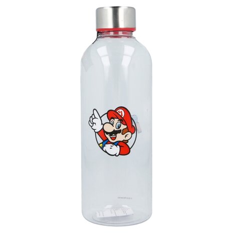 stor Super Mario Young Adult Hydro Bottle (BPA-free) stor Super Mario Young Adult Hydro Bottle (BPA-free)