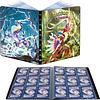The Pokemon Company Pokémon Cards: Scarlet and Violet Portfolio 9-pocket The Pokemon Company Pokémon Cards: Scarlet and Violet Portfolio 9-pocket