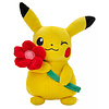 Pokémon Plush- Pikachu with Flower 20 cm Pokémon Plush- Pikachu with Flower 20 cm