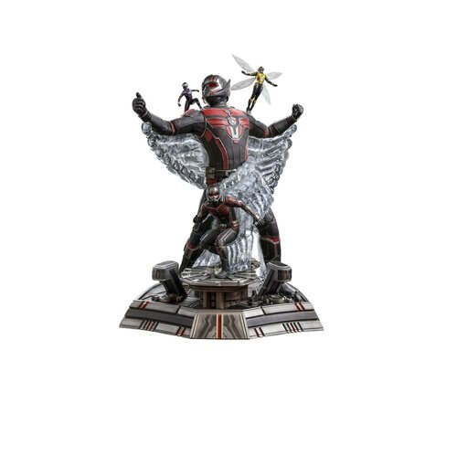 Iron Studios Marvel: Ant-Man and the Wasp Quantumania Deluxe 1:10 Scale Statue Iron Studios Marvel: Ant-Man and the Wasp Quantumania Deluxe 1:10 Scale Statue