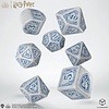 Q Workshop Harry Potter Dice Set Ravenclaw Modern Dice Set - White (7) Q Workshop Harry Potter Dice Set Ravenclaw Modern Dice Set - White (7)