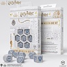 Q Workshop Harry Potter Dice Set Ravenclaw Modern Dice Set - White (7) Q Workshop Harry Potter Dice Set Ravenclaw Modern Dice Set - White (7)
