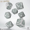 Q Workshop Harry Potter Dice Set Slytherin Modern Dice Set - White (7) Q Workshop Harry Potter Dice Set Slytherin Modern Dice Set - White (7)