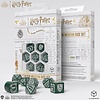 Q Workshop Harry Potter Dice Set Slytherin Modern Dice Set - Green (7) Q Workshop Harry Potter Dice Set Slytherin Modern Dice Set - Green (7)