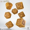 Q Workshop Harry Potter Dice Set Gryffindor Modern Dice Set - Gold (7) Q Workshop Harry Potter Dice Set Gryffindor Modern Dice Set - Gold (7)