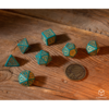 Q Workshop The Witcher Dice Set Triss - The Beautiful Healer (7 & unique coin) Q Workshop The Witcher Dice Set Triss - The Beautiful Healer (7 & unique coin)
