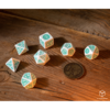 Q Workshop The Witcher Dice Set Ciri - The Law of Surprise (7 & unique coin) Q Workshop The Witcher Dice Set Ciri - The Law of Surprise (7 & unique coin)