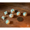 Q Workshop The Witcher Dice Set Ciri - The Law of Surprise (7 & unique coin) Q Workshop The Witcher Dice Set Ciri - The Law of Surprise (7 & unique coin)