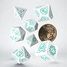 Q Workshop The Witcher Dice Set Ciri - The Law of Surprise (7 & unique coin) Q Workshop The Witcher Dice Set Ciri - The Law of Surprise (7 & unique coin)
