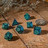 Q Workshop The Witcher Dice Set Yennefer - Sorceress Supreme (7 & unique coin) Q Workshop The Witcher Dice Set Yennefer - Sorceress Supreme (7 & unique coin)