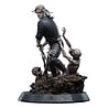 Weta Workshop The Witcher Statue 1/4 Geralt the White Wolf 51 cm Weta Workshop The Witcher Statue 1/4 Geralt the White Wolf 51 cm
