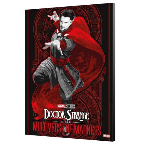 Semic Distribution Marvel: Doctor Strange and the Multiverse of Madness - Wood Panel Semic Distribution Marvel: Doctor Strange and the Multiverse of Madness - Wood Panel