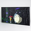 Studio Ghibli My Neighbor Totoro: Bus Stop - Wood Panel Studio Ghibli My Neighbor Totoro: Bus Stop - Wood Panel