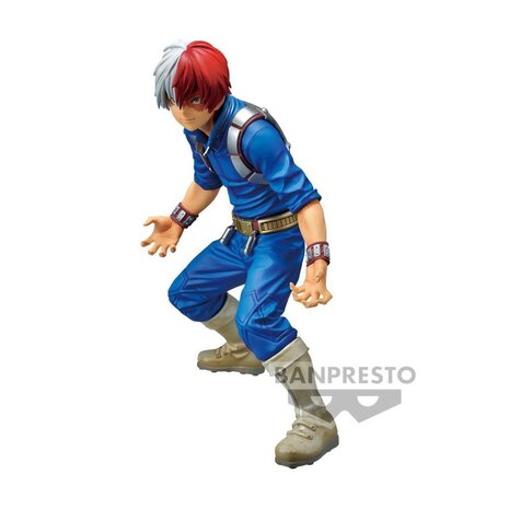 Banpresto My Hero Academia: WFC Super Master Stars Piece - Shoto Todoroki Two Dimensions Banpresto My Hero Academia: WFC Super Master Stars Piece - Shoto Todoroki Two Dimensions