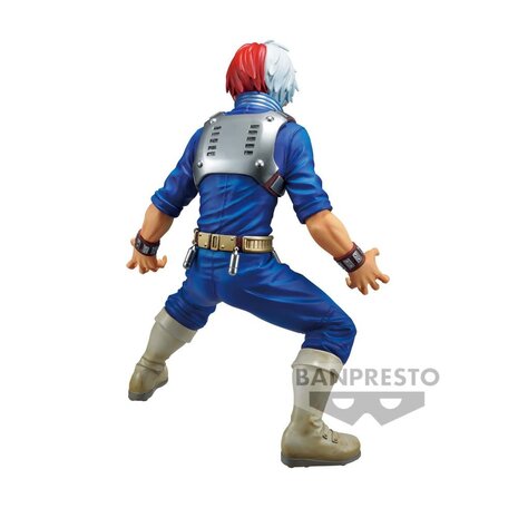 Banpresto My Hero Academia: WFC Super Master Stars Piece - Shoto Todoroki Two Dimensions Banpresto My Hero Academia: WFC Super Master Stars Piece - Shoto Todoroki Two Dimensions