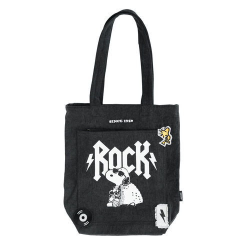 Grupoerik Snoopy: Premium Tote Bag Grupoerik Snoopy: Premium Tote Bag
