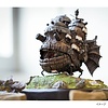 Benelic / Studio Ghibli Howl's Moving Castle: illuminated Diorama Statue Benelic / Studio Ghibli Howl's Moving Castle: illuminated Diorama Statue