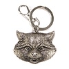 Monogram Marvel: Rocket Raccoon Metal Keychain Monogram Marvel: Rocket Raccoon Metal Keychain