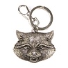 Monogram Marvel: Rocket Raccoon Metal Keychain Monogram Marvel: Rocket Raccoon Metal Keychain