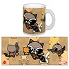 SEMIC STUDIOS Marvel: Kawaii Rocket Mug SEMIC STUDIOS Marvel: Kawaii Rocket Mug