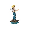 Studio Ghibli Castle in the Sky: Pazu Statue Studio Ghibli Castle in the Sky: Pazu Statue