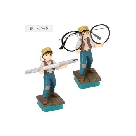 Studio Ghibli Castle in the Sky: Pazu Statue Studio Ghibli Castle in the Sky: Pazu Statue