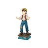 Studio Ghibli Castle in the Sky: Pazu Statue Studio Ghibli Castle in the Sky: Pazu Statue