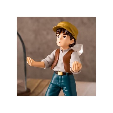 Studio Ghibli Castle in the Sky: Pazu Statue Studio Ghibli Castle in the Sky: Pazu Statue