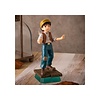 Studio Ghibli Castle in the Sky: Pazu Statue Studio Ghibli Castle in the Sky: Pazu Statue