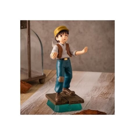 Studio Ghibli Castle in the Sky: Pazu Statue Studio Ghibli Castle in the Sky: Pazu Statue