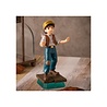 Studio Ghibli Castle in the Sky: Pazu Statue Studio Ghibli Castle in the Sky: Pazu Statue