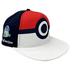 FashionUk Pokémon Cap - Pokéball - Kids FashionUk Pokémon Cap - Pokéball - Kids